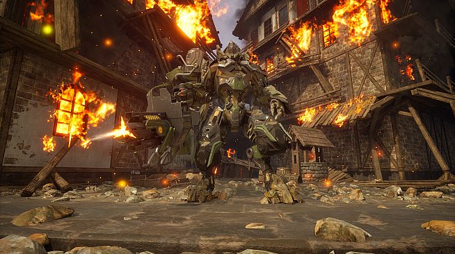 Time to the Frontline