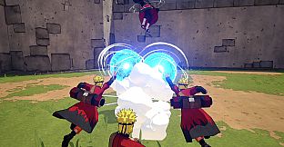 NTBSS: Master Character Training Pack - Naruto Uzumaki (Sage Mode)