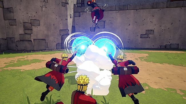NTBSS: Master Character Training Pack - Naruto Uzumaki (Sage Mode)