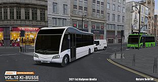 OMSI 2 Add-on Downloadpack Vol. 10 - AI Coaches