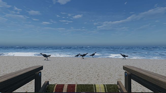 Beach Relaxation VR