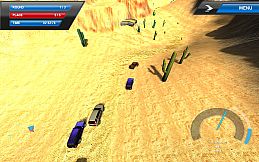 4x4 Offroad Racing - Nitro