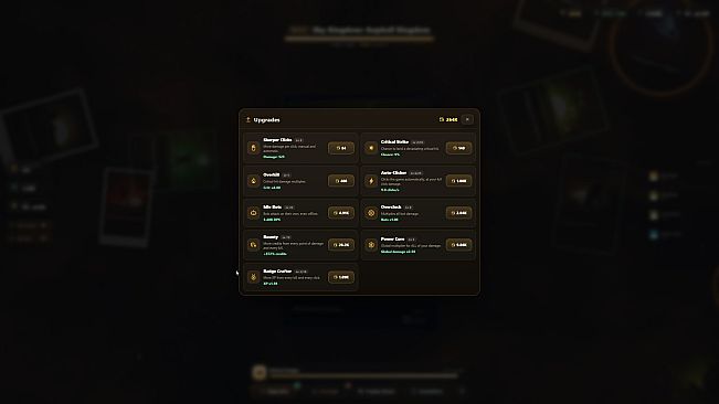 idle Collection