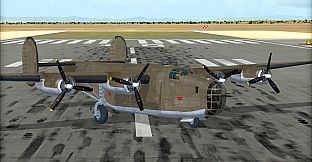 FSX Steam Edition: Consolidated B-24 Liberator Add-On