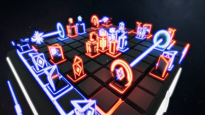 Laser Chess (Prologue)
