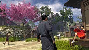 Red Masked Ronin: Desires and Shadows