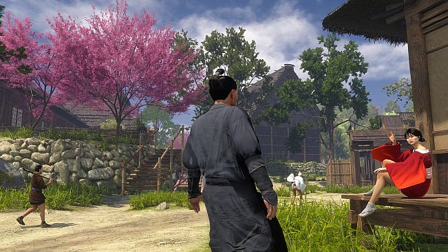 Red Masked Ronin: Desires and Shadows