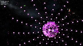 Generic Space Shooter