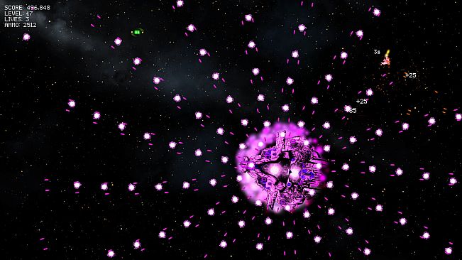 Generic Space Shooter