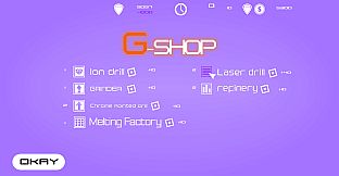 Click Space Miner 2 - 2000 Coins