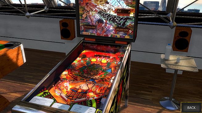 Zaccaria Pinball - Blackbelt Table