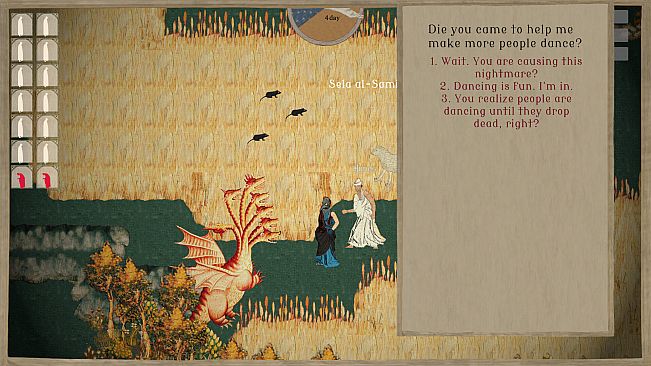 Morbus: The Burden Of The Apothecary