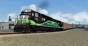 Train Simulator: Norfolk Southern GP33 ECO Loco Add-On