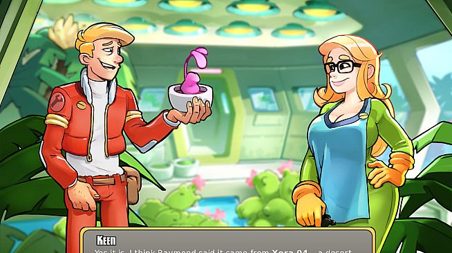 Space Rescue: Code Pink