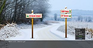 JR's Christmas Adventure