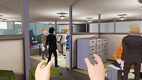 There is a Thief in my House VR