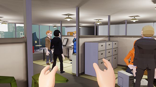 There is a Thief in my House VR