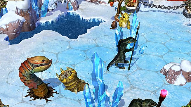 King's Bounty: Armored Princess