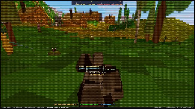 Swaggerfall