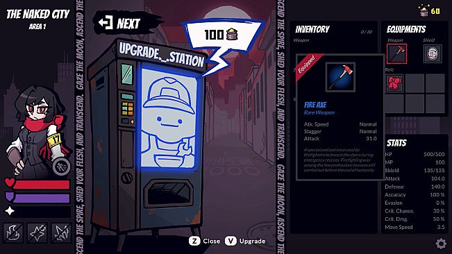 Lunaraxia: Magpie Sings of the World's End