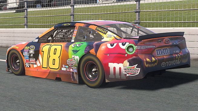 Toyota Paint Scheme Pack 3
