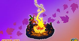 Color a Cube - Autumn Pack