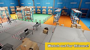 Funny Cargo Simulator