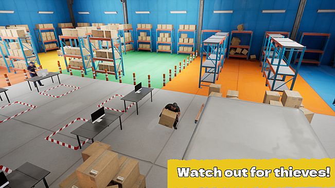 Funny Cargo Simulator