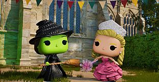 Funko Fusion Deluxe Edition Upgrade