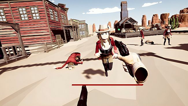 PolyClassic: Wild VR