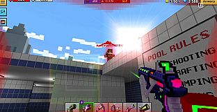 Pixel Gun 3D - RGB Hero Set DLC