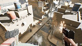 Fursan al-Aqsa: The Knights of the Al-Aqsa Mosque