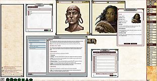 Fantasy Grounds - Pathfinder 2 RPG - Deck of Endless NPCs
