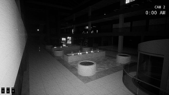 8AM: The Shopping Mall