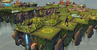 Guardians of Graxia: Elves & Dwarves