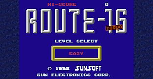 ROUTE16TURBO