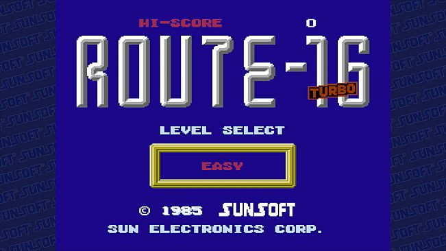 ROUTE16TURBO