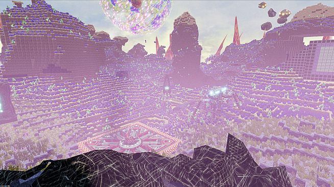 FortressCraft : Phoenix