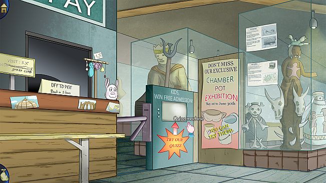 Demetrios - The BIG Cynical Adventure