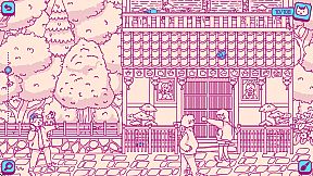 Cats and Seek: Kyoto