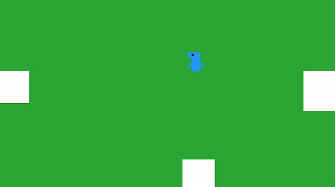 Blu-Dude In The Quest for Chocolate Milk