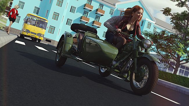 RSSU - Retro Style Soviet Undies