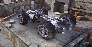 GRIP: Combat Racing - Cygon Garage Kit