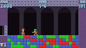 Mandew vs the Forever Rain+