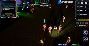 Festival Simulator 2026