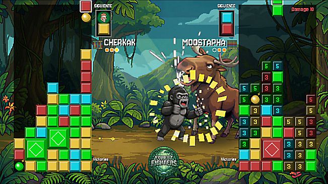 Forest Fighters