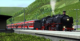 Train Simulator: DB BR 18 Steam Loco Add-On