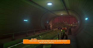 SYNCHRONIZERS: UNDEAD MARINES