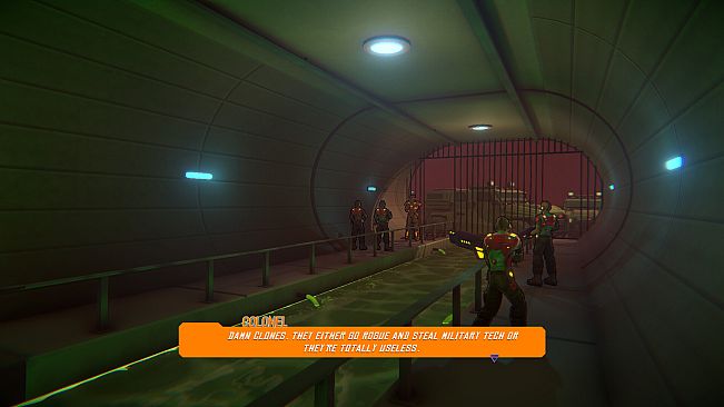 SYNCHRONIZERS: UNDEAD MARINES