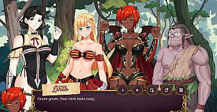 Tales From The Under-Realm: Lilith